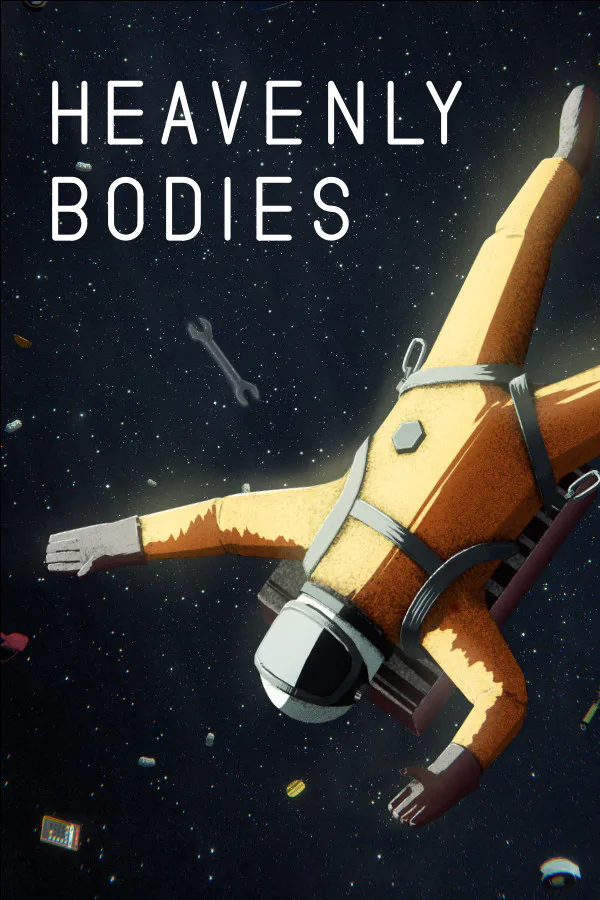 Copertina di Heavenly Bodies