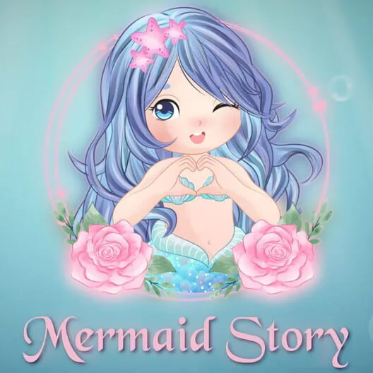 Copertina di Mermaid Story