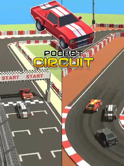 Copertina di Pocket Circuit