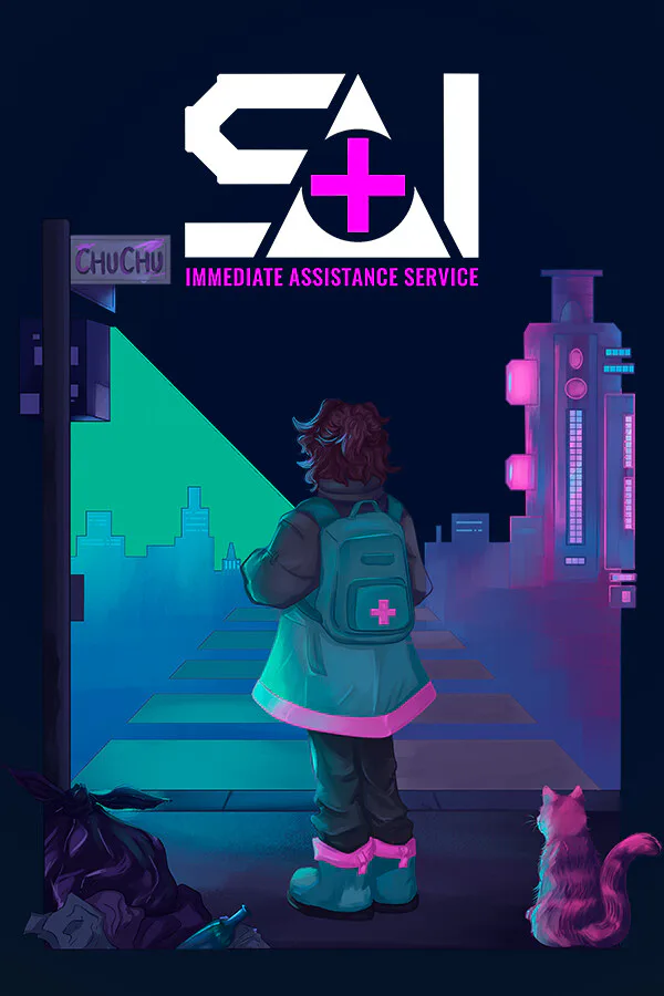 Copertina di SAI: Immediate Assistance Service