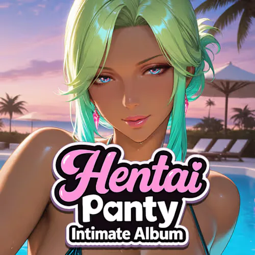 Copertina di Hentai Panty: Intimate Album