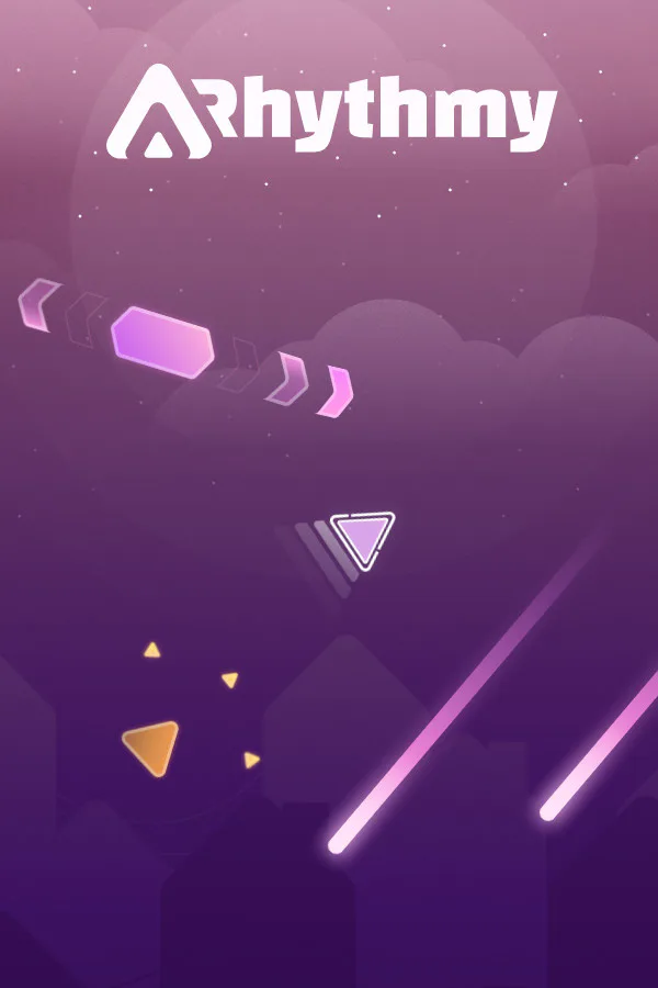Copertina di Rhythmy