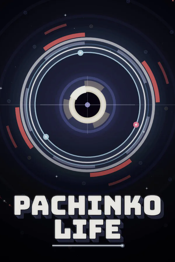 Copertina di Pachinko Life