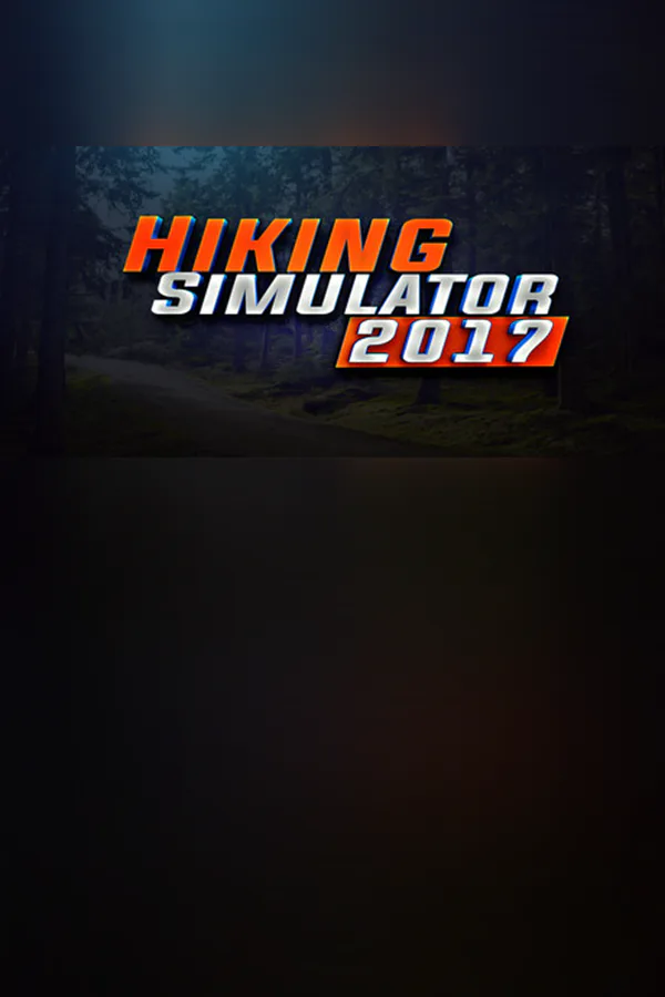 Copertina di Hiking Simulator 2017