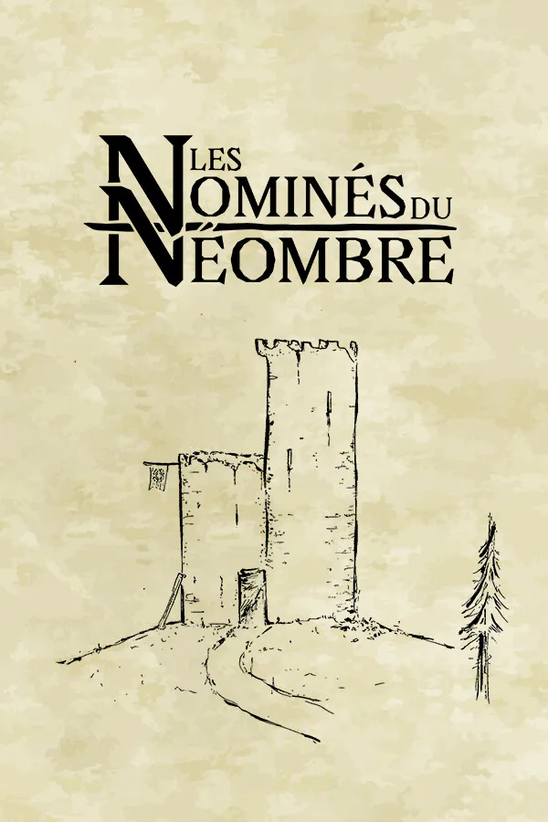 Copertina di Les Nominés du Néombre