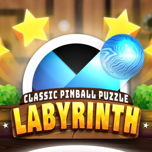 Copertina di Labyrinth: Classic Pinball Puzzle