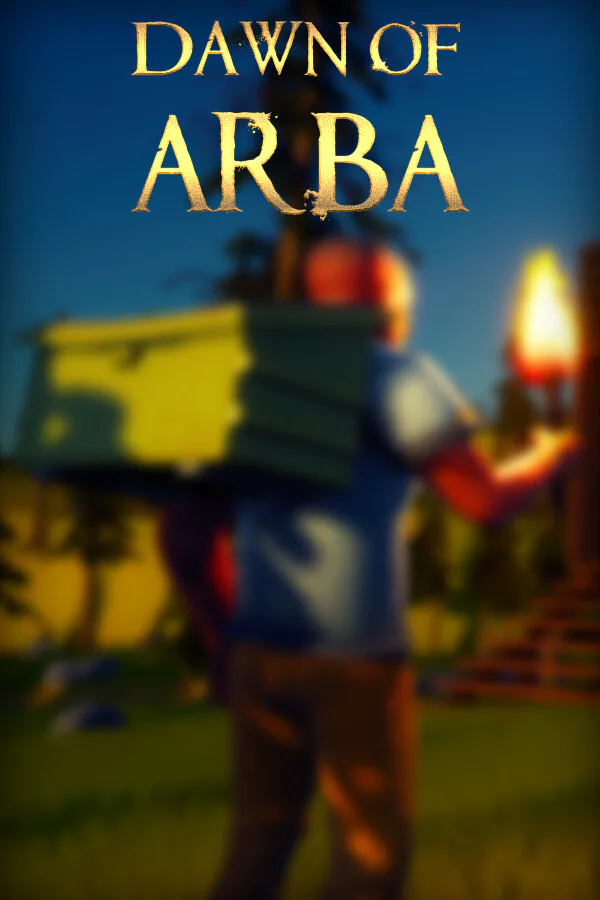 Copertina di DAWN OF ARBA