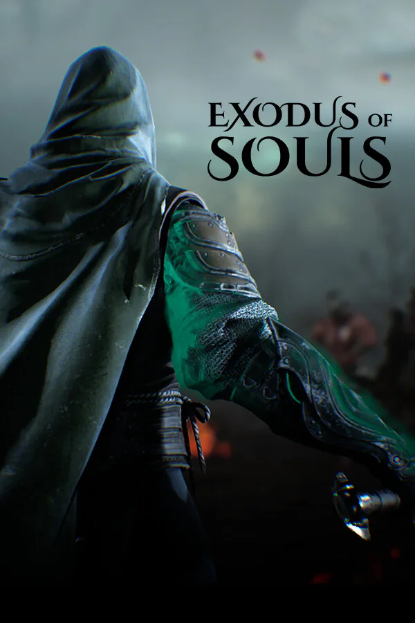 Copertina di Exodus of Souls