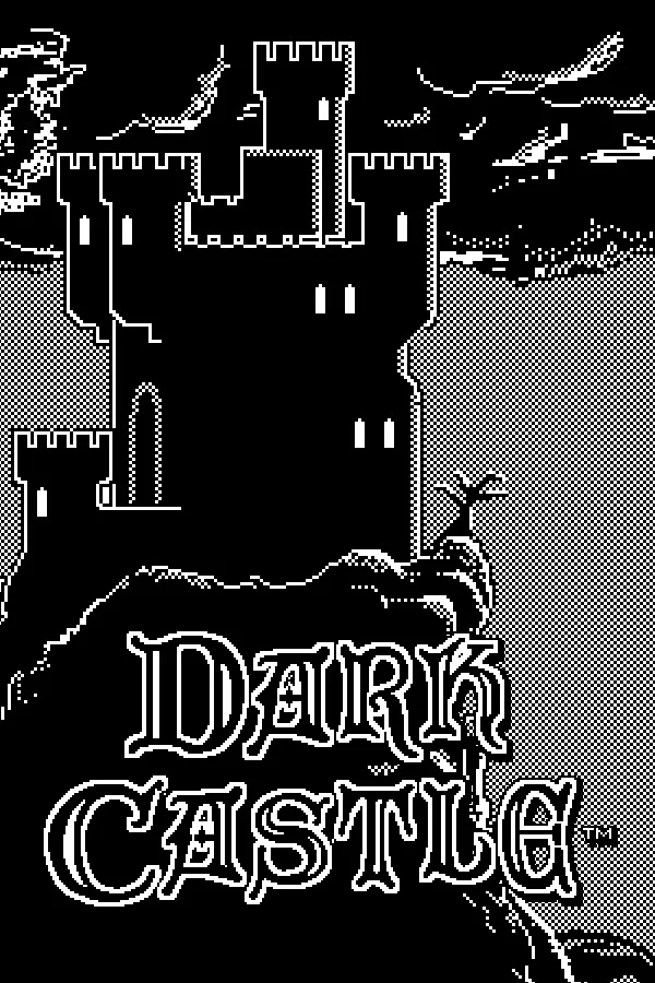 Copertina di Dark Castle