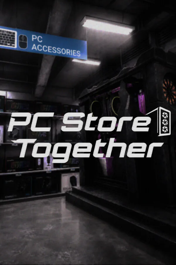 Copertina di PC Store Together
