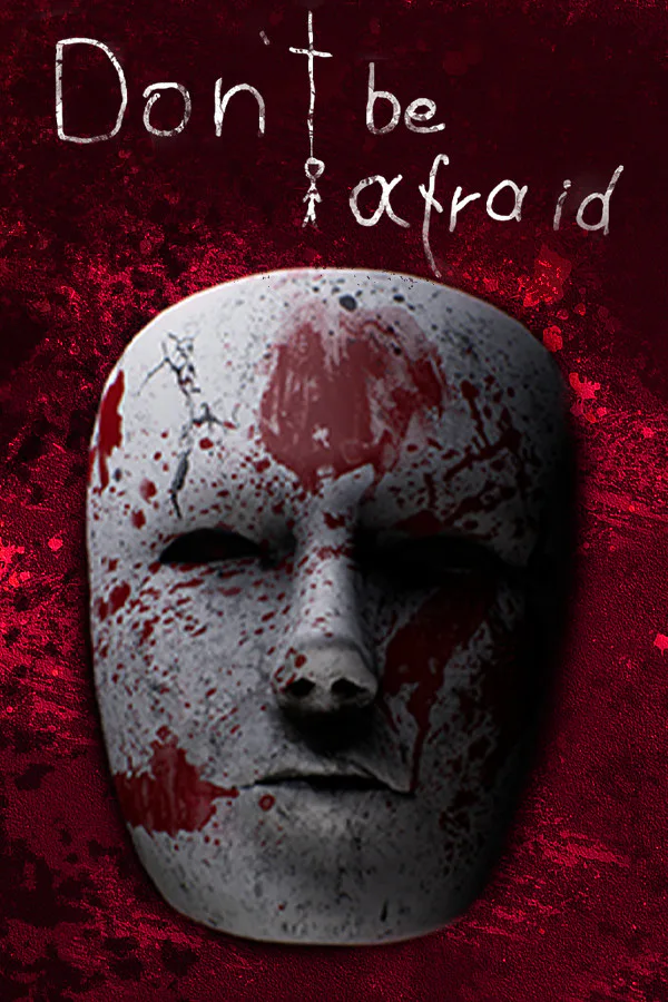 Copertina di Don't Be Afraid