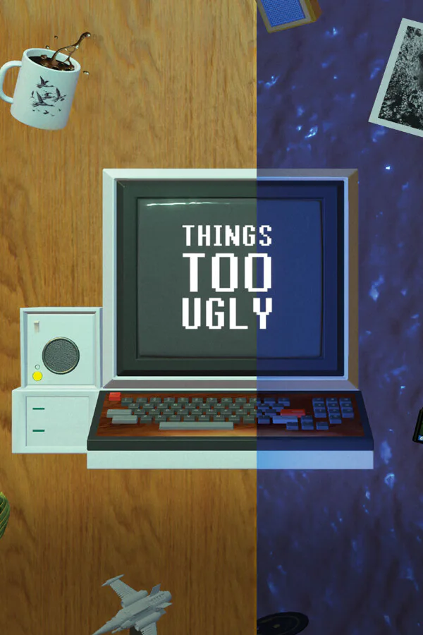 Copertina di Things Too Ugly