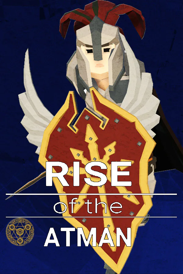 Copertina di Rise of the Atman