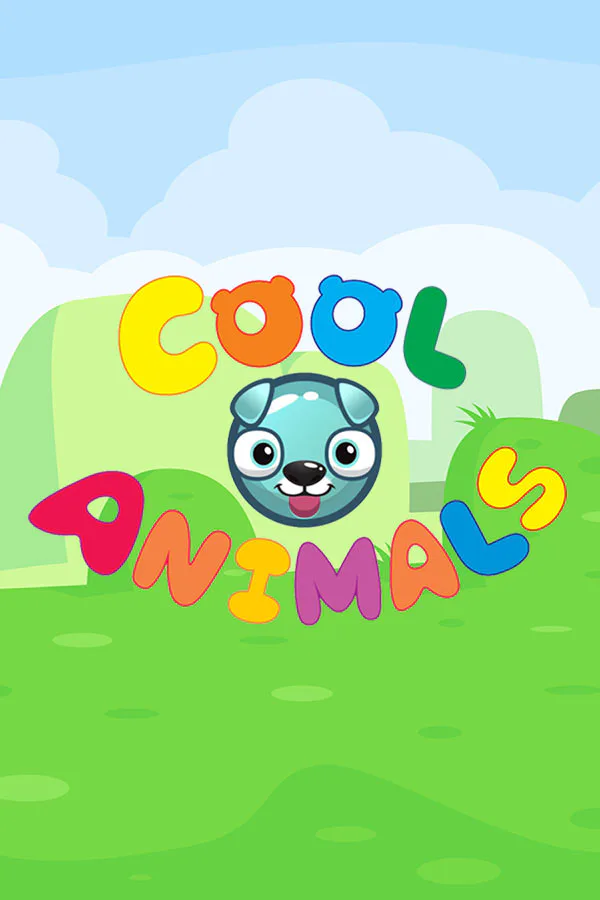 Copertina di Cool Animals