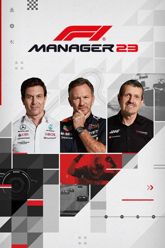 Copertina di F1 Manager 2023