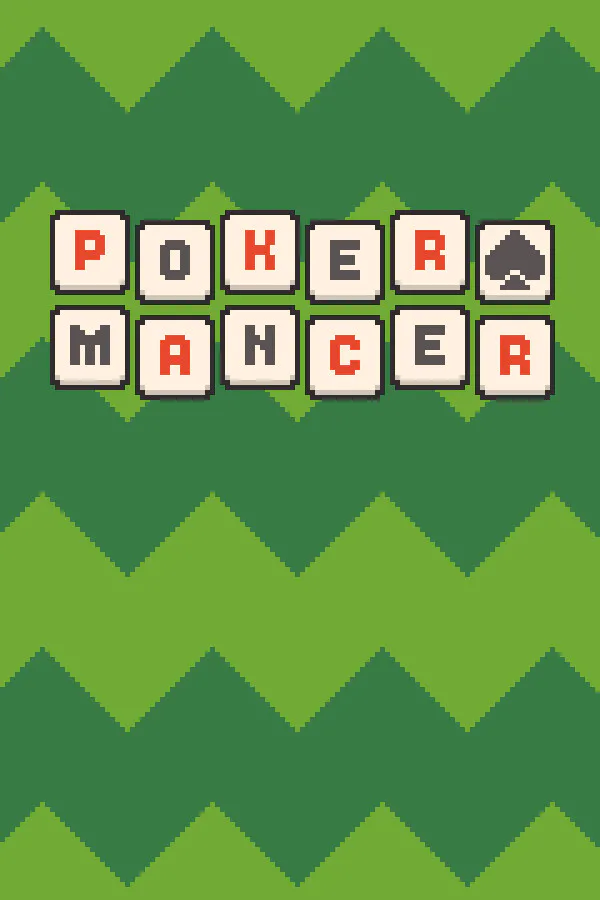 Copertina di Pokermancer