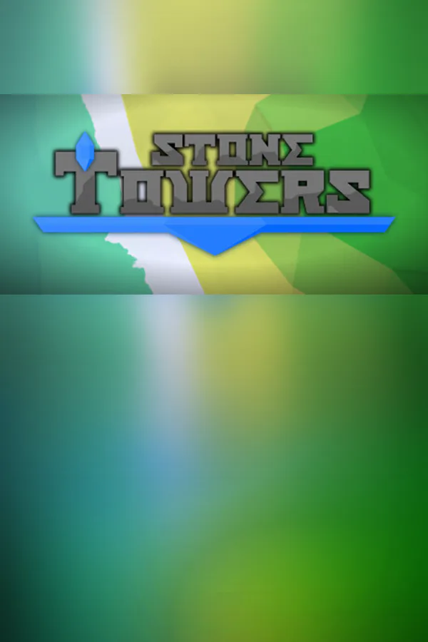 Copertina di Stonetowers