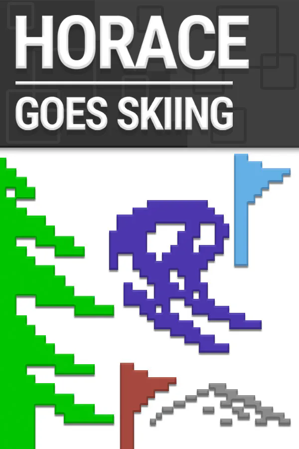 Copertina di Horace Goes Skiing Revisited