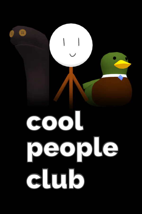 Copertina di Cool People Club