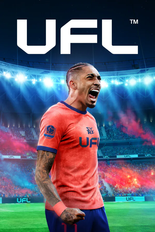 Copertina di UFL™