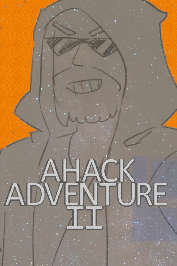 Copertina di Ahack Adventure 2: Quest For The Ciggy