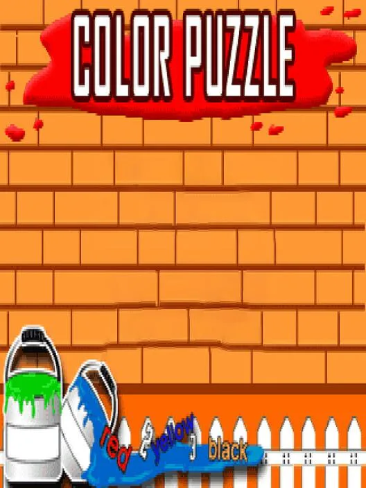 Copertina di Color Puzzle