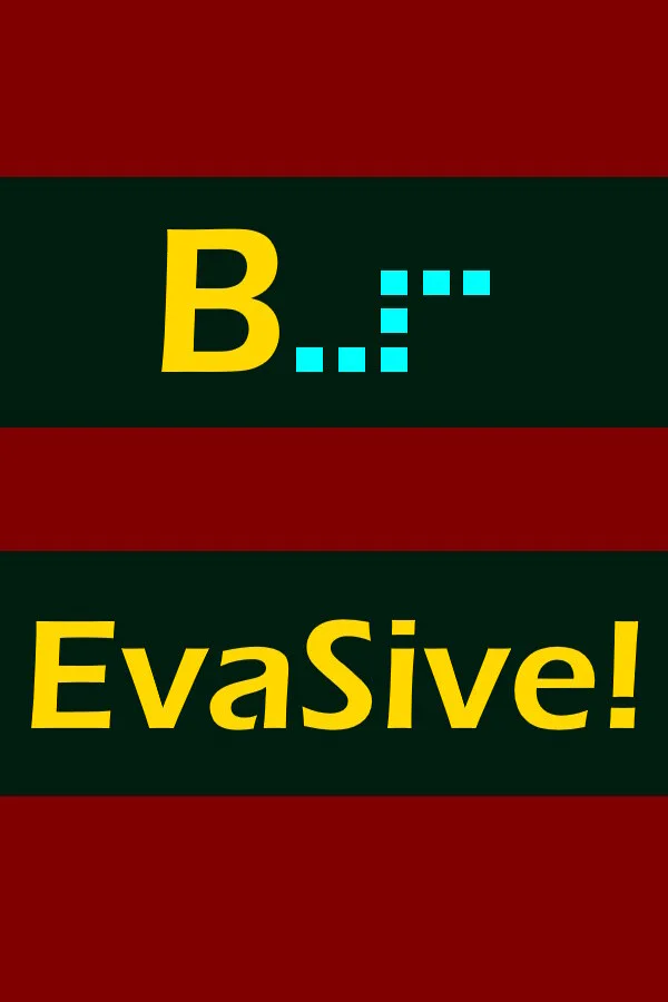 Copertina di B..:EvaSive