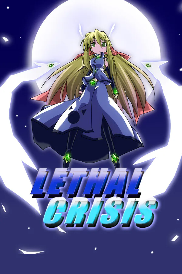 Copertina di LethalCrisis リーサルクライシス