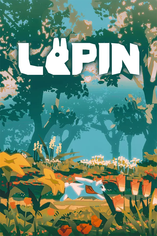 Copertina di LAPIN