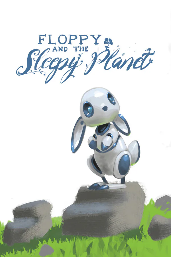 Copertina di Floppy and The Sleepy Planet