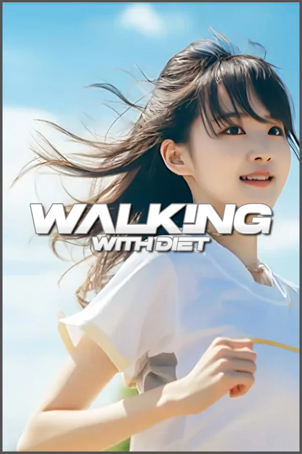 Copertina di Walking with Diet