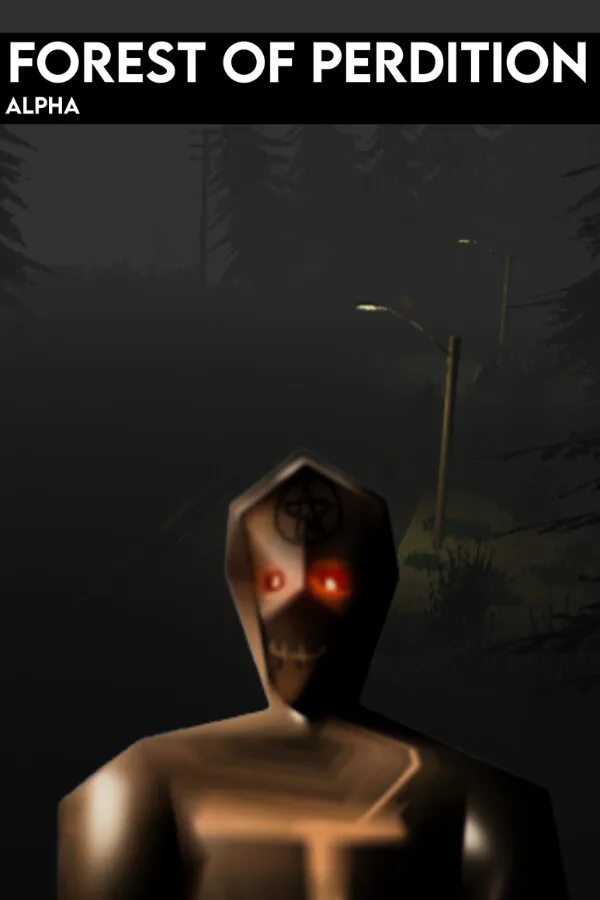 Copertina di Forest Of Perdition
