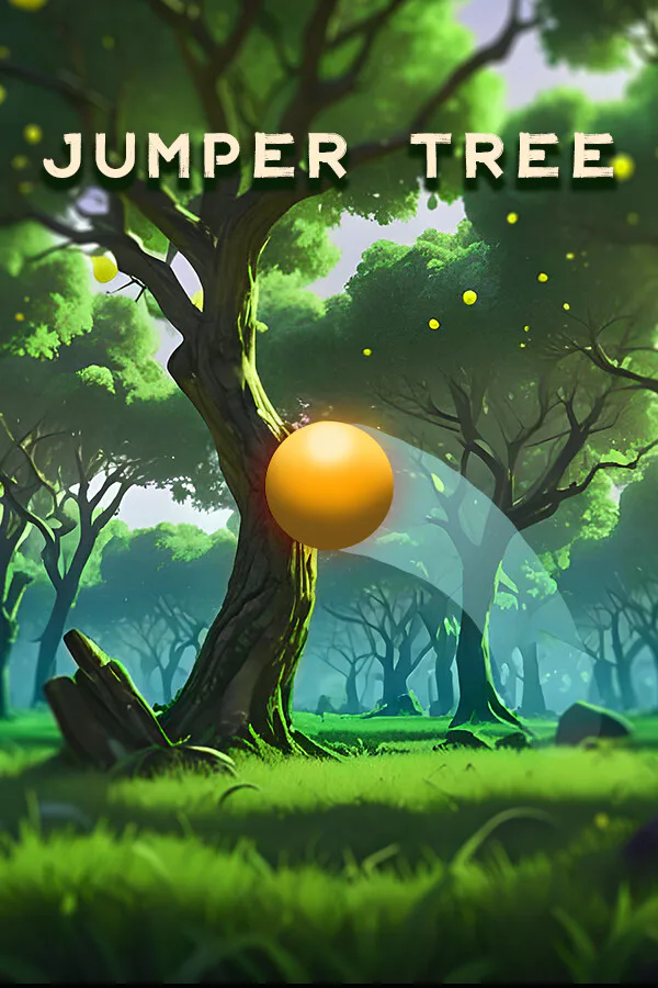 Copertina di Jumper Tree