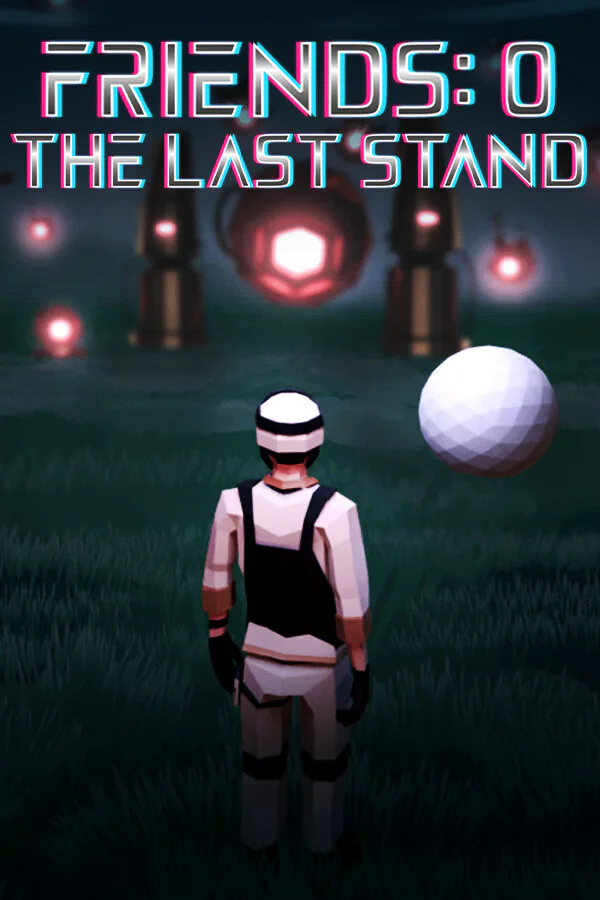 Copertina di Friends 0: The Last Stand