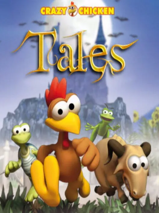 Copertina di Moorhuhn / Crazy Chicken Tales