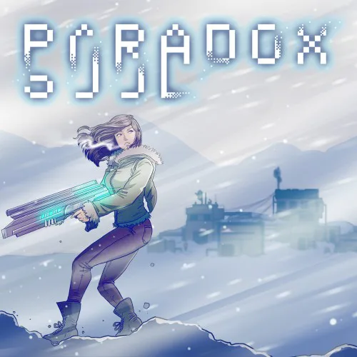 Copertina di Paradox Soul