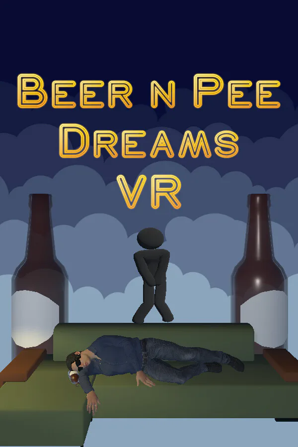 Copertina di Beer n Pee Dreams VR
