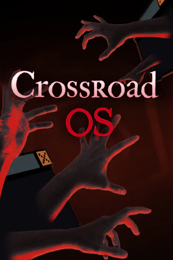 Copertina di Crossroad OS