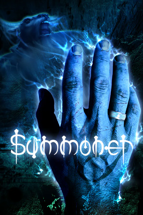 Copertina di Summoner