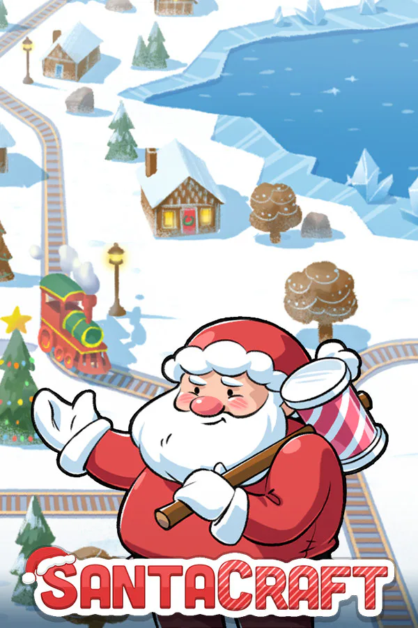 Copertina di SantaCraft
