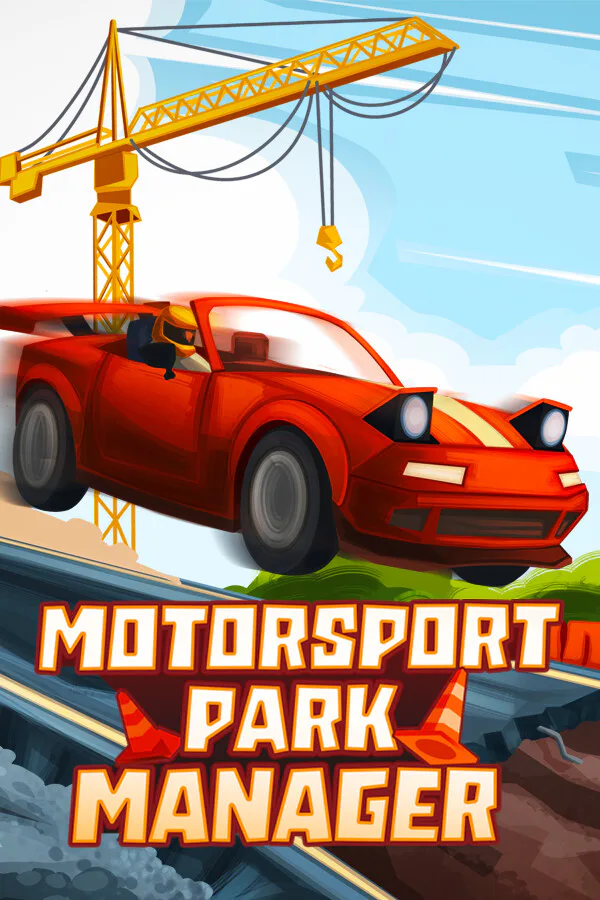Copertina di Motorsport Park Manager