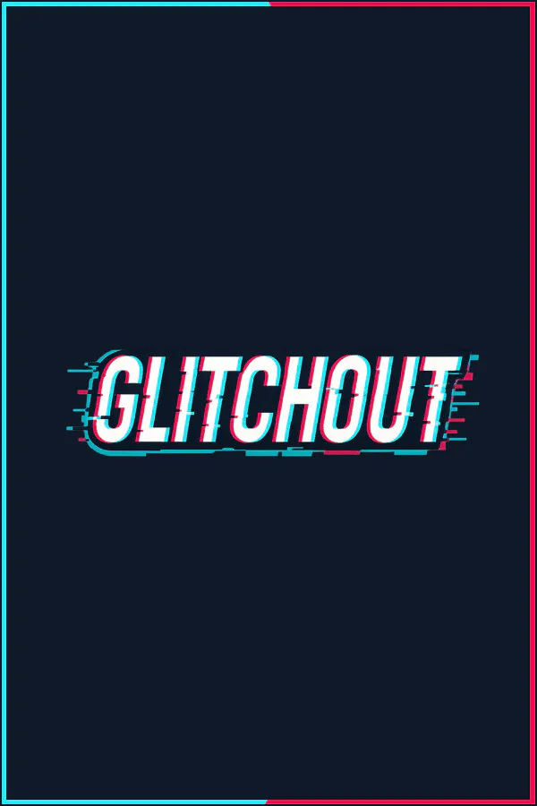 Copertina di GLITCHOUT