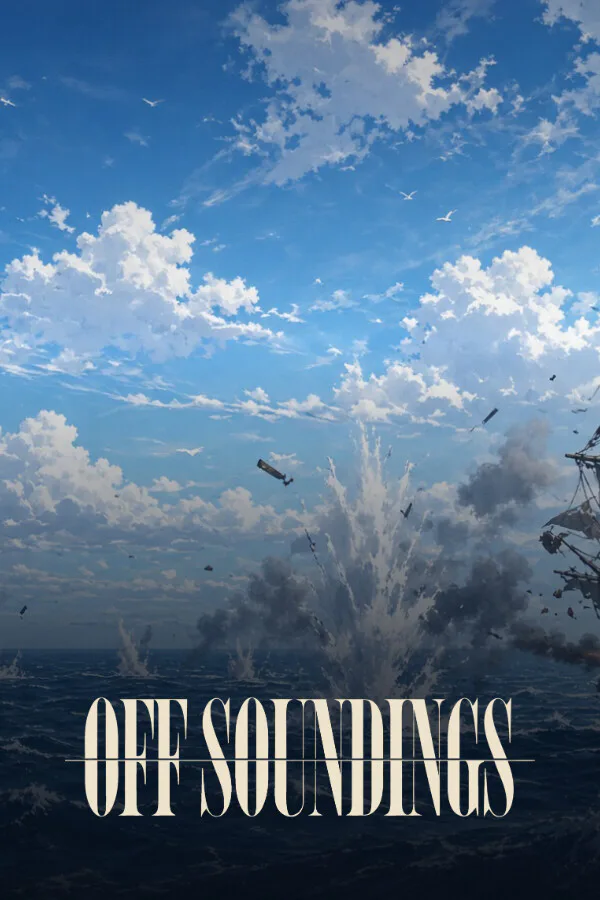Copertina di OFF SOUNDINGS