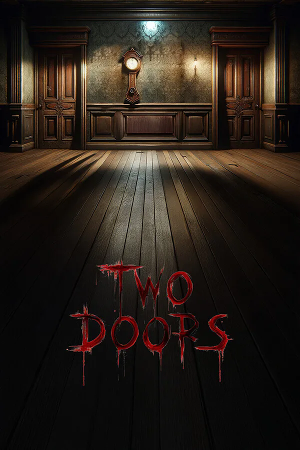 Copertina di Two Doors