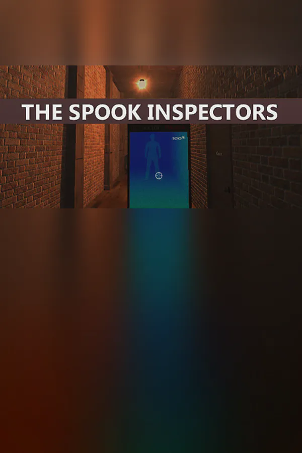 Copertina di The Spook Inspectors
