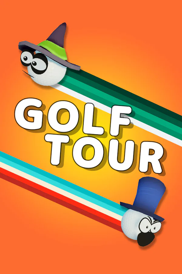 Copertina di Golf Tour