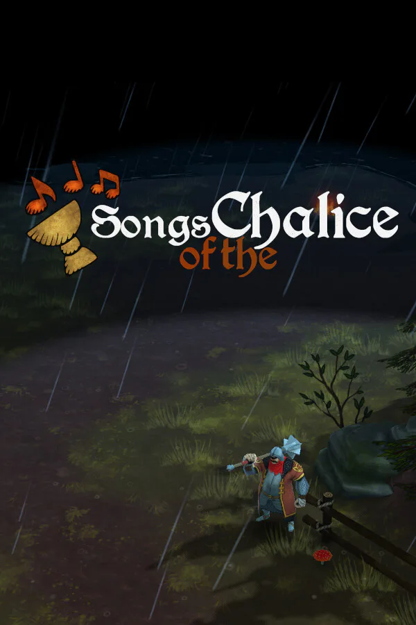 Copertina di Songs of the Chalice