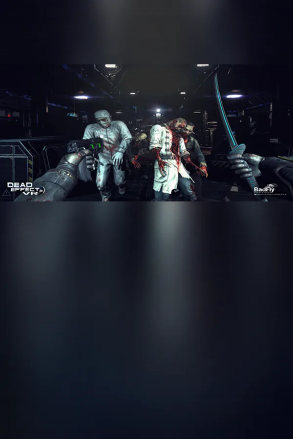 Copertina di Dead Effect 2 VR