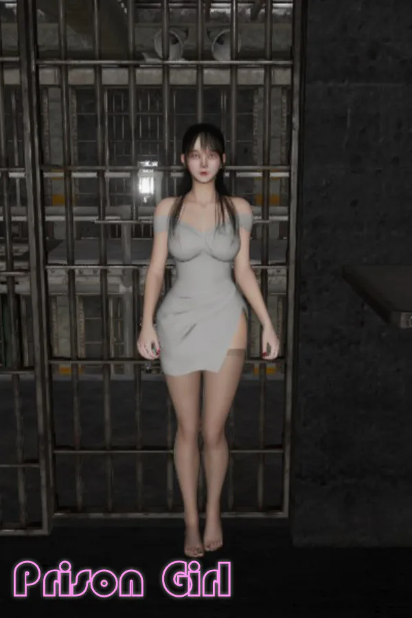 Copertina di Prison Girl / 狱中少女