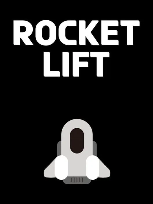 Copertina di Rocket Lift
